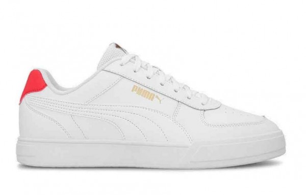 Puma Caven Herren Sneaker 380810 (Weiß 11)