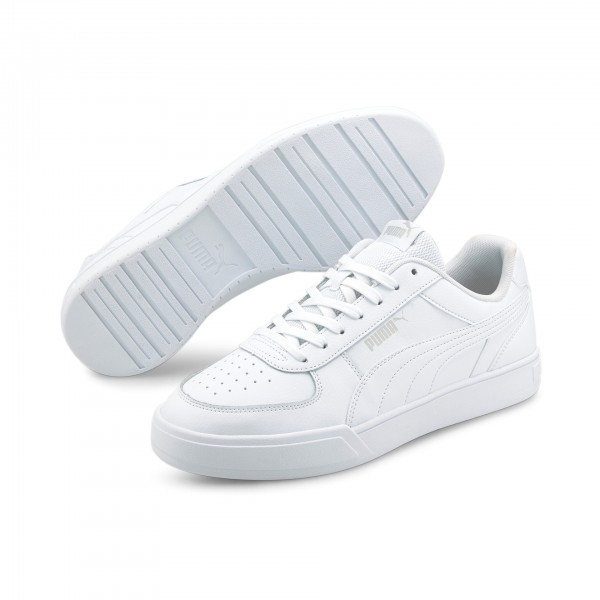 Puma Caven Herren Sneaker 380810 (Weiß 01)