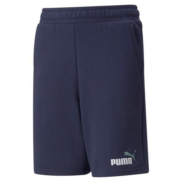 Puma ESS+2 Col Kinder Shorts 586989 (Blau 96)