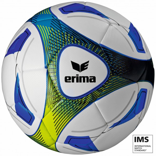 Erima Hybrid Training Fußball Gr. 5 719505 (Weiß)