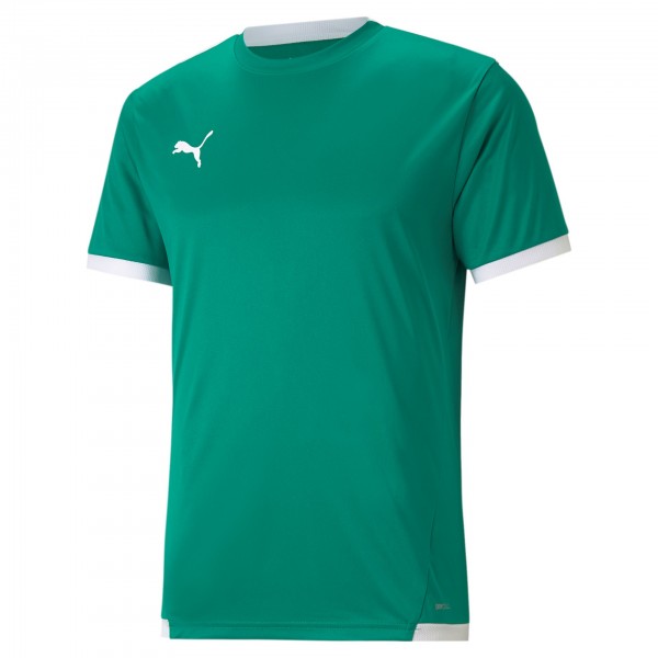 Puma TeamLIGA Jersey Herren T-Shirt 704917 (Grün 05)