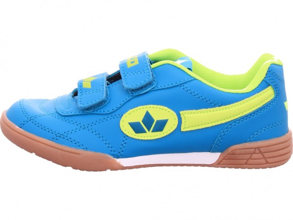 Lico Bernie V Kinder Sneaker 360424 (Blau 2402)