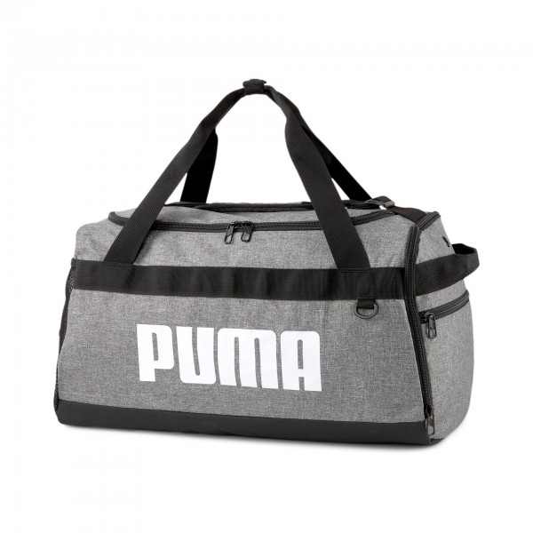 Puma Challenger Duffel Bag S Sporttasche 076620 (Grau 12)