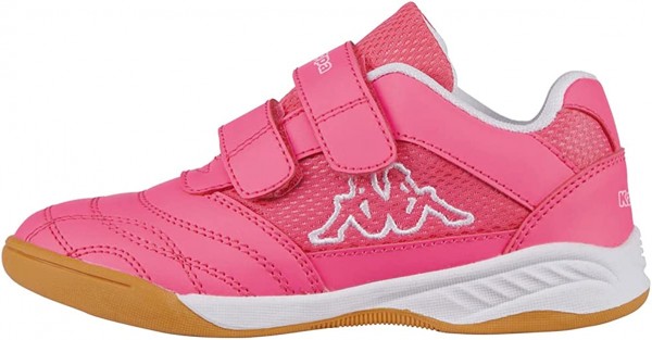 Kappa KICKOFF Kinder Sneaker 260509K (Pink 2210)