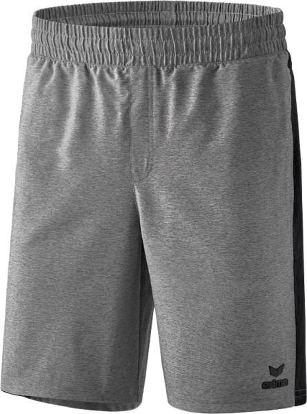 Erima Premium One 2.0 Herren Shorts 1161802 (Grau)