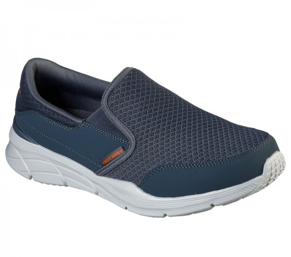 Skechers Relaxed Fit: Equalizer 4.0 - Persisting Herren Sneaker 232017 (Grau-CCOR)