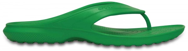 Crocs Classic Flip Zehentrenner (Grass-Green)