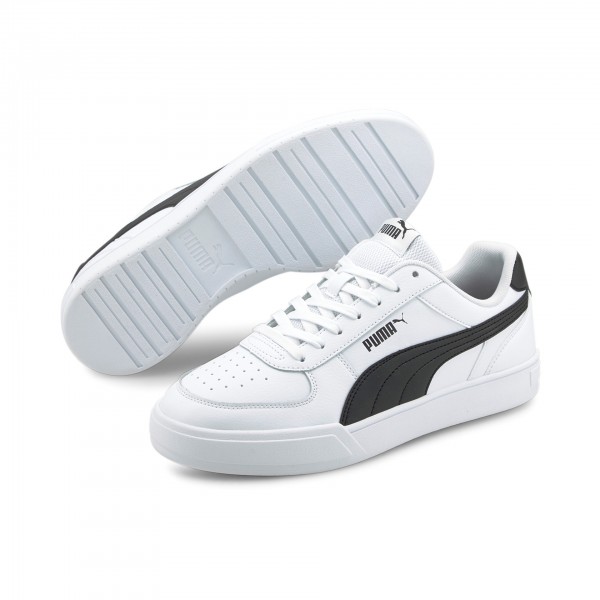 Puma Caven Herren Sneaker 380810 (Weiß 02)